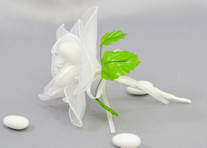 Confetti Lily Wedding Favor