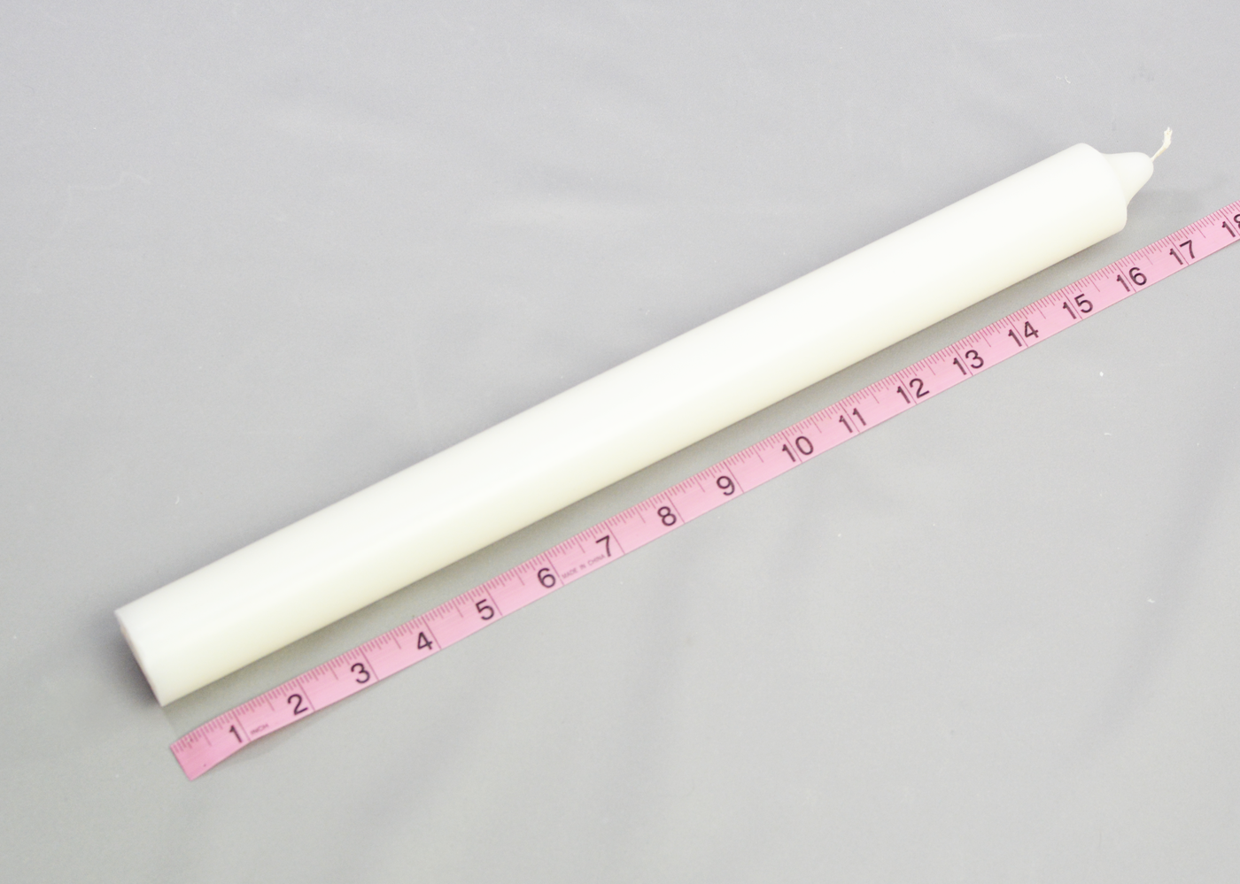 Plain Molded Candles | 17", 24" & 32"