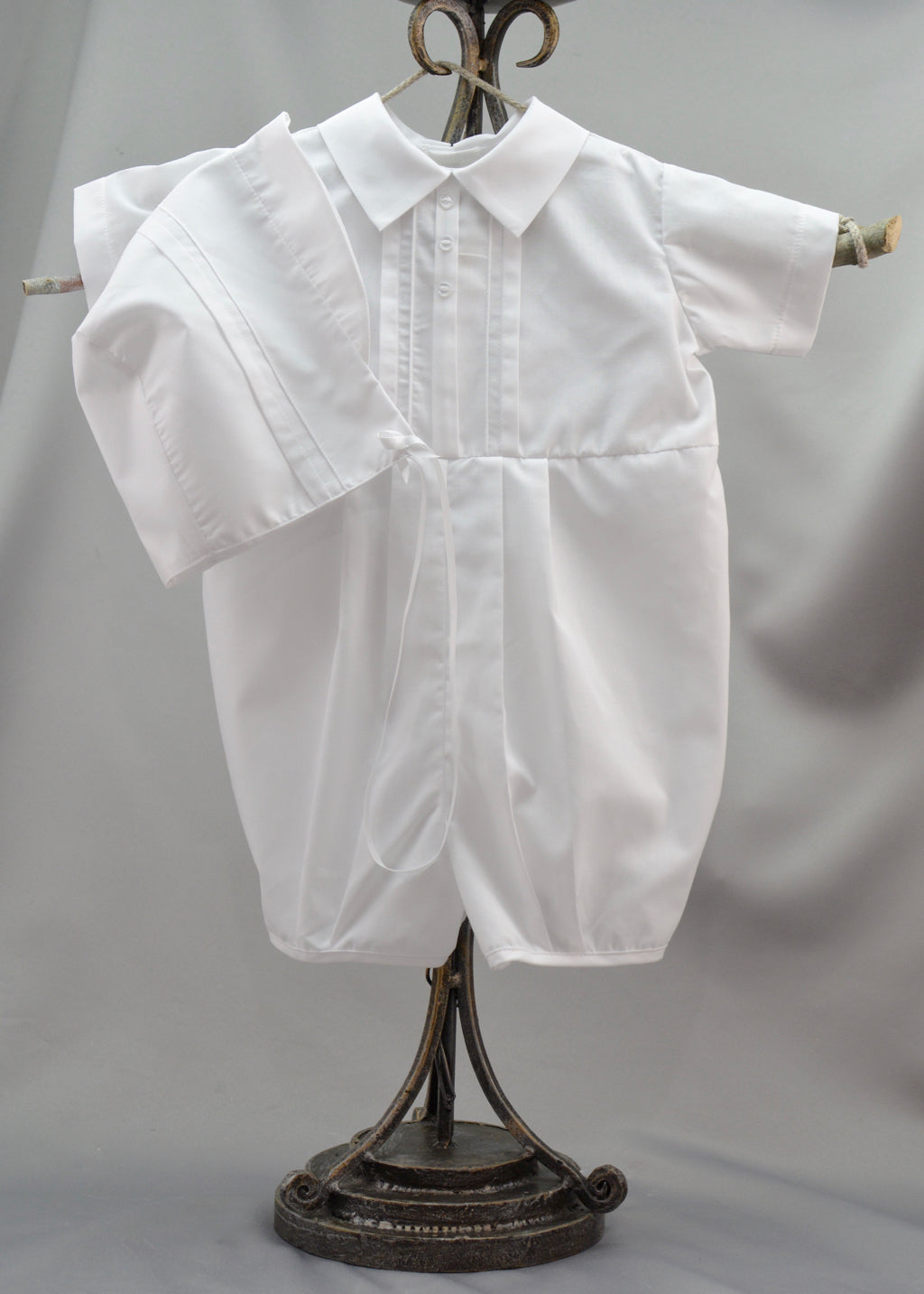 Pavlos Baptismal Outfit - 12 & 18 month