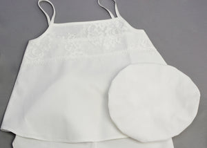 Baptismal Undergarments for Girls