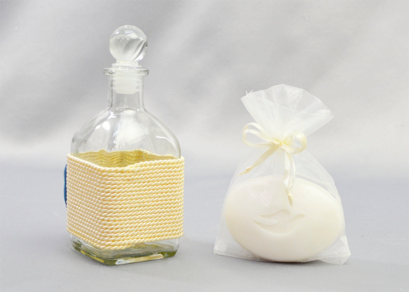 Konstantinos Oil Bottle & Soap