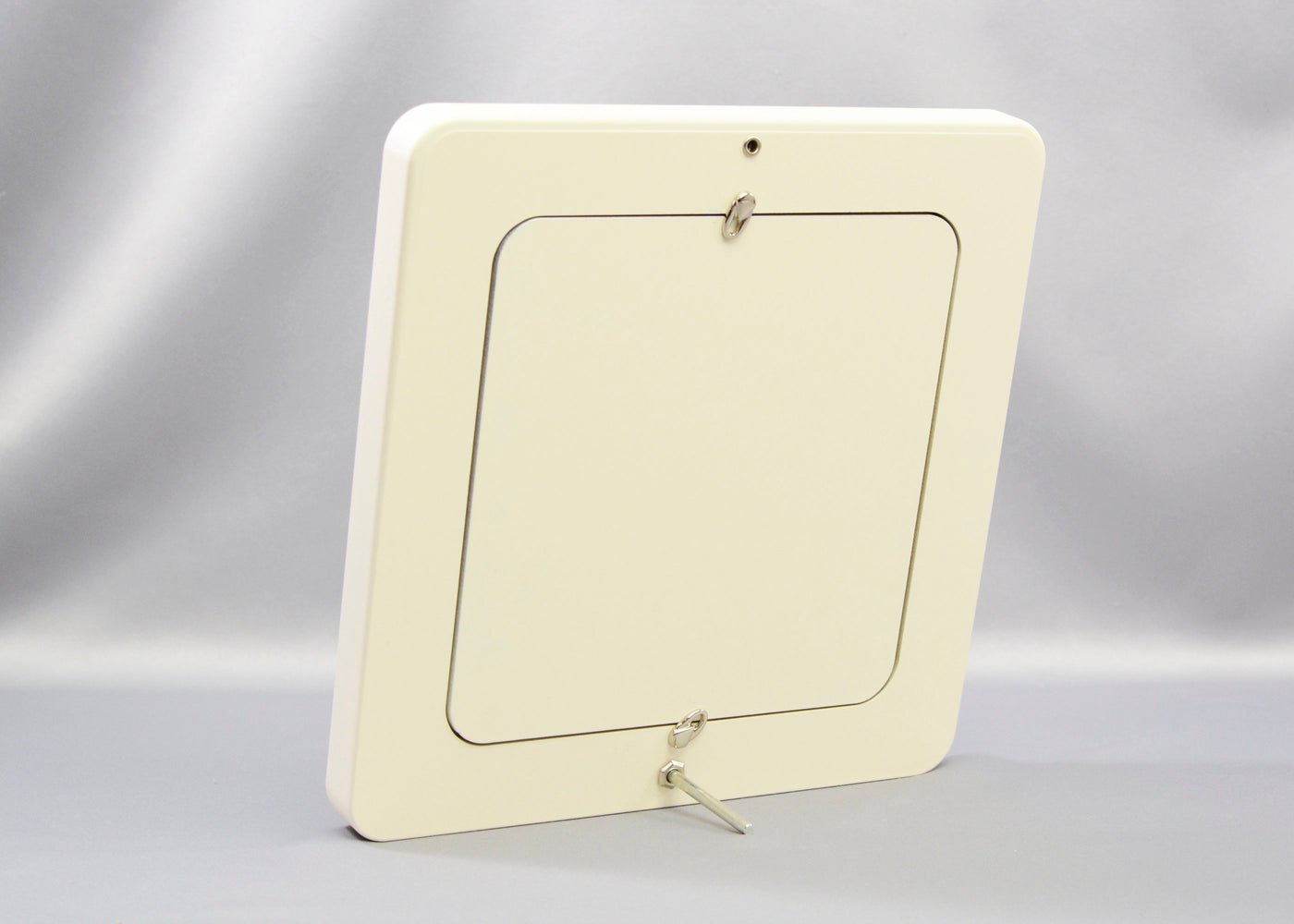 Square Picture Frame Style Stefanothiki | Cream