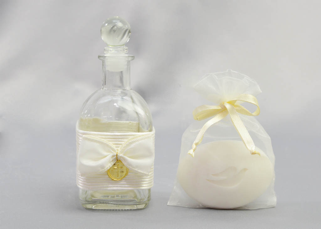 Alexandros Oil Bottle & Soap