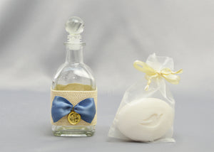 Konstantinos Oil Bottle & Soap