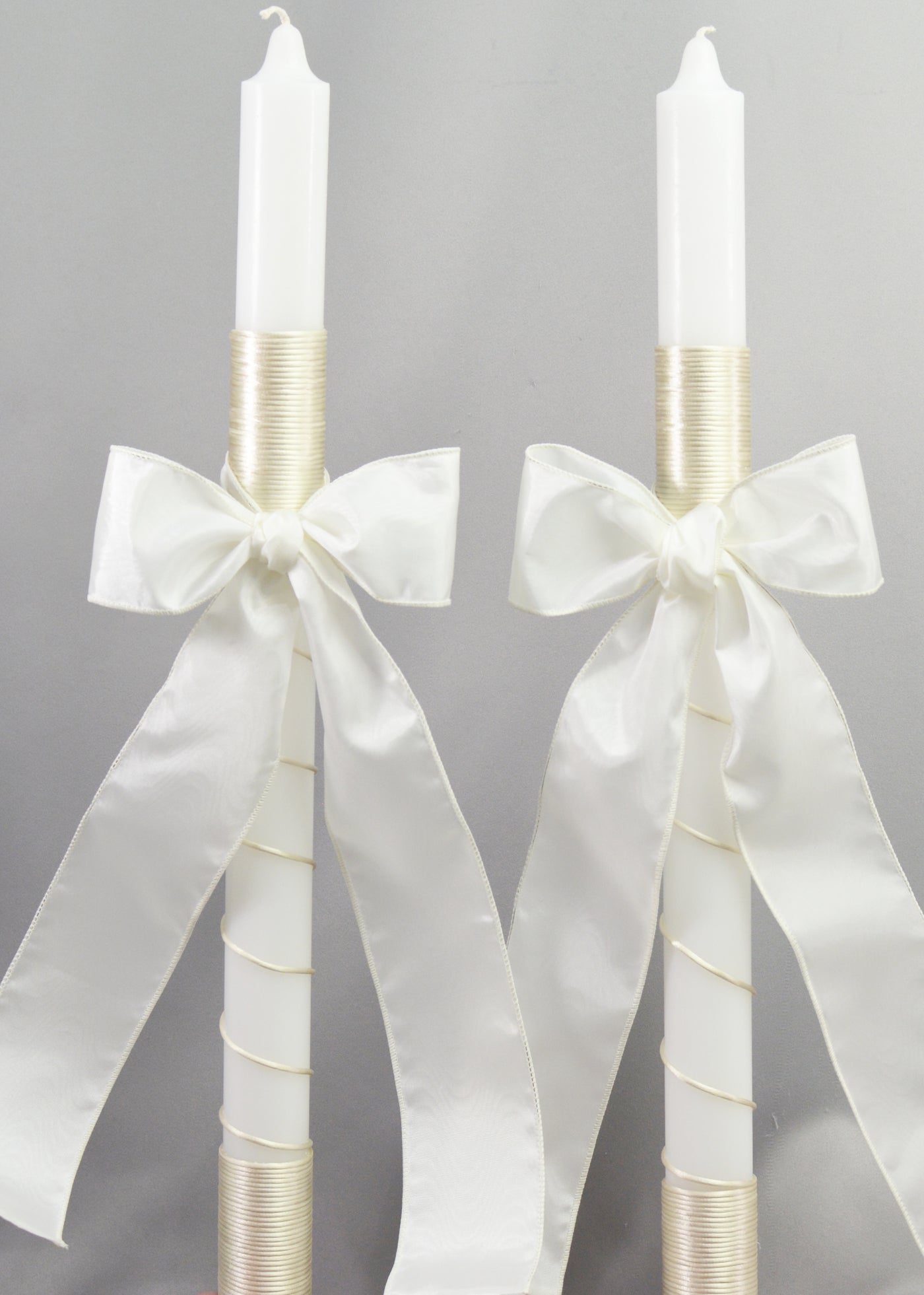 Fell In Love Wedding Candles | 24"