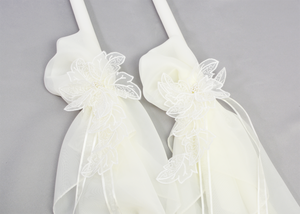 Everything for Love Wedding Candles | 24"