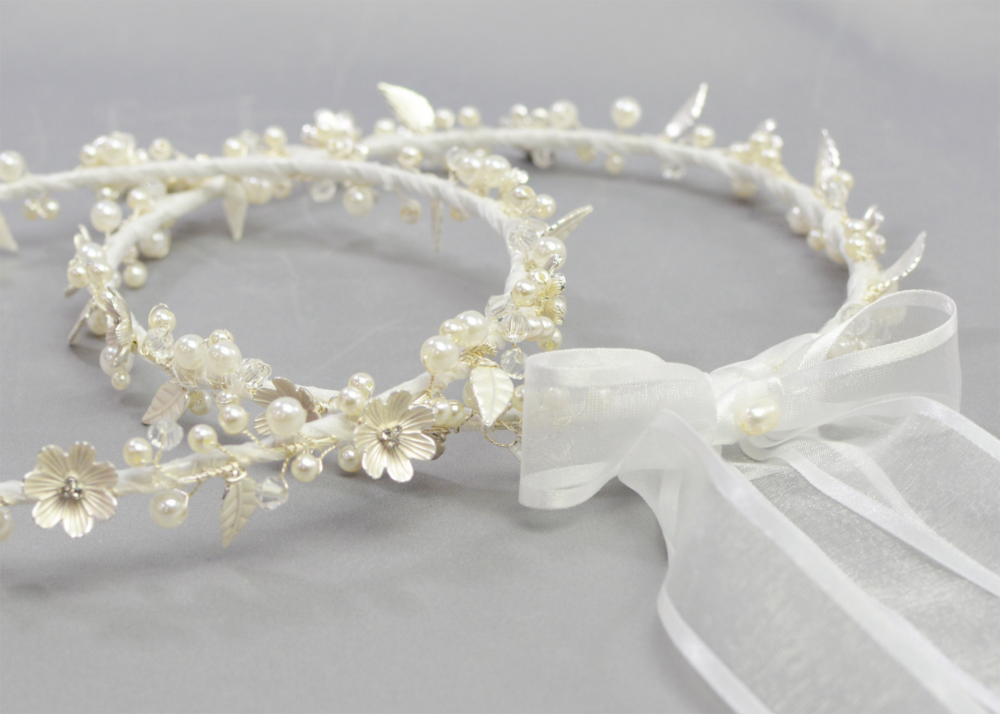 Love Song Wedding Crowns