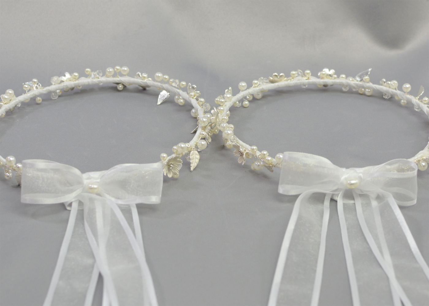 Love Song Wedding Crowns