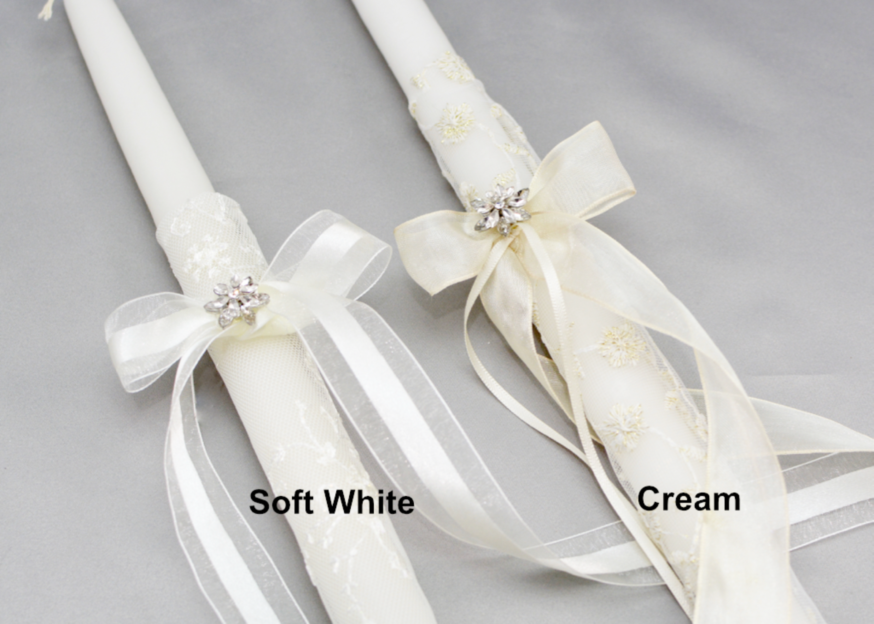 Ivory Cream Burlap Bows Ivory Cream Wedding Bows Christmas 