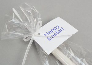 Heaven on Earth Easter Candles