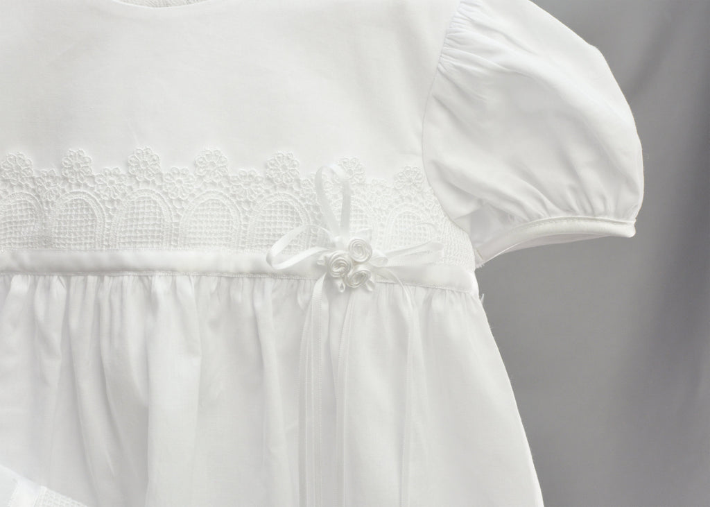 Orthodox Baptism outfits - Christening clothes for Girls | Dahlia ...