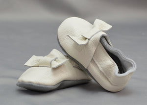 Theodoros Leather Shoes | 12-18 Month