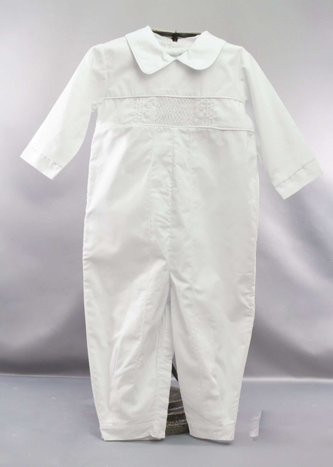 Stavros Baptismal Outfit