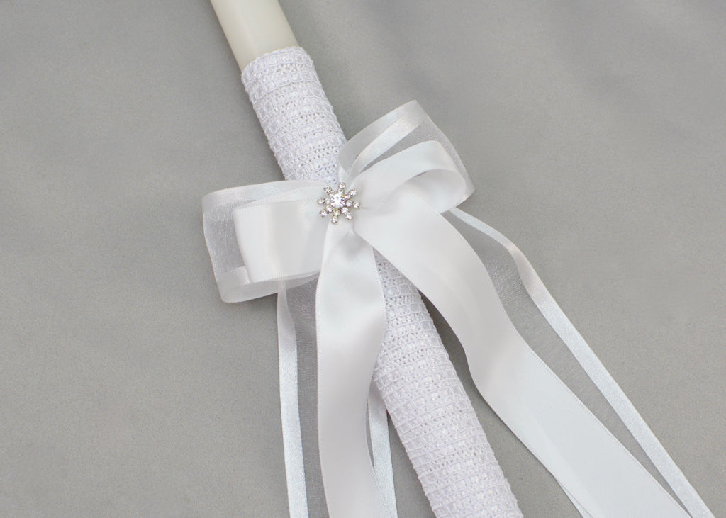 Forever Wedding Candles | 24"