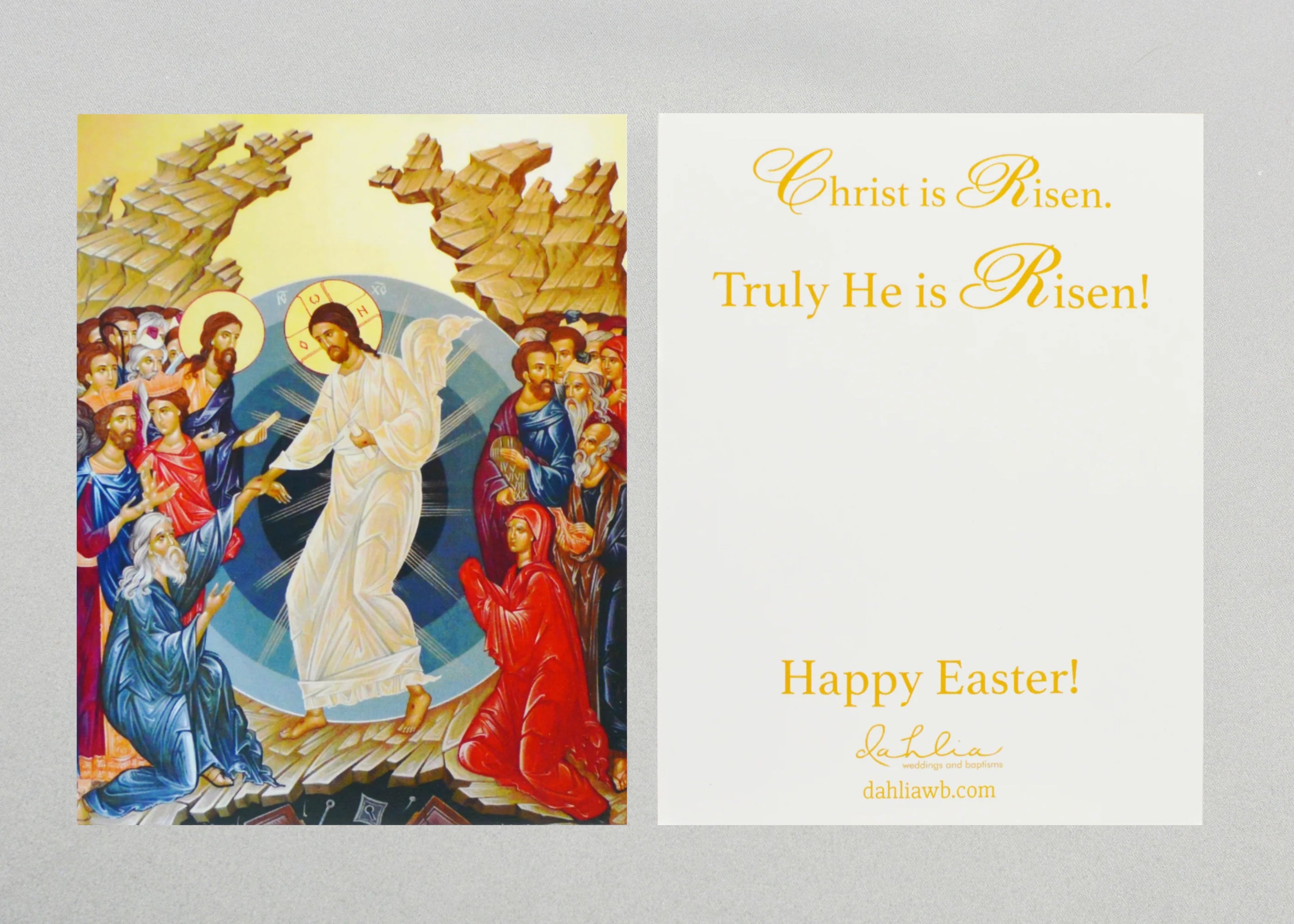 Easter Postcard (free)