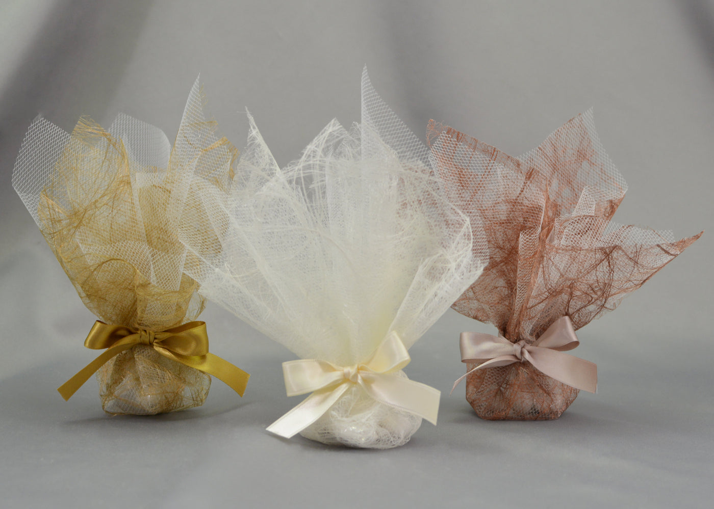 Classic Tulle Wrapped | Set of 10