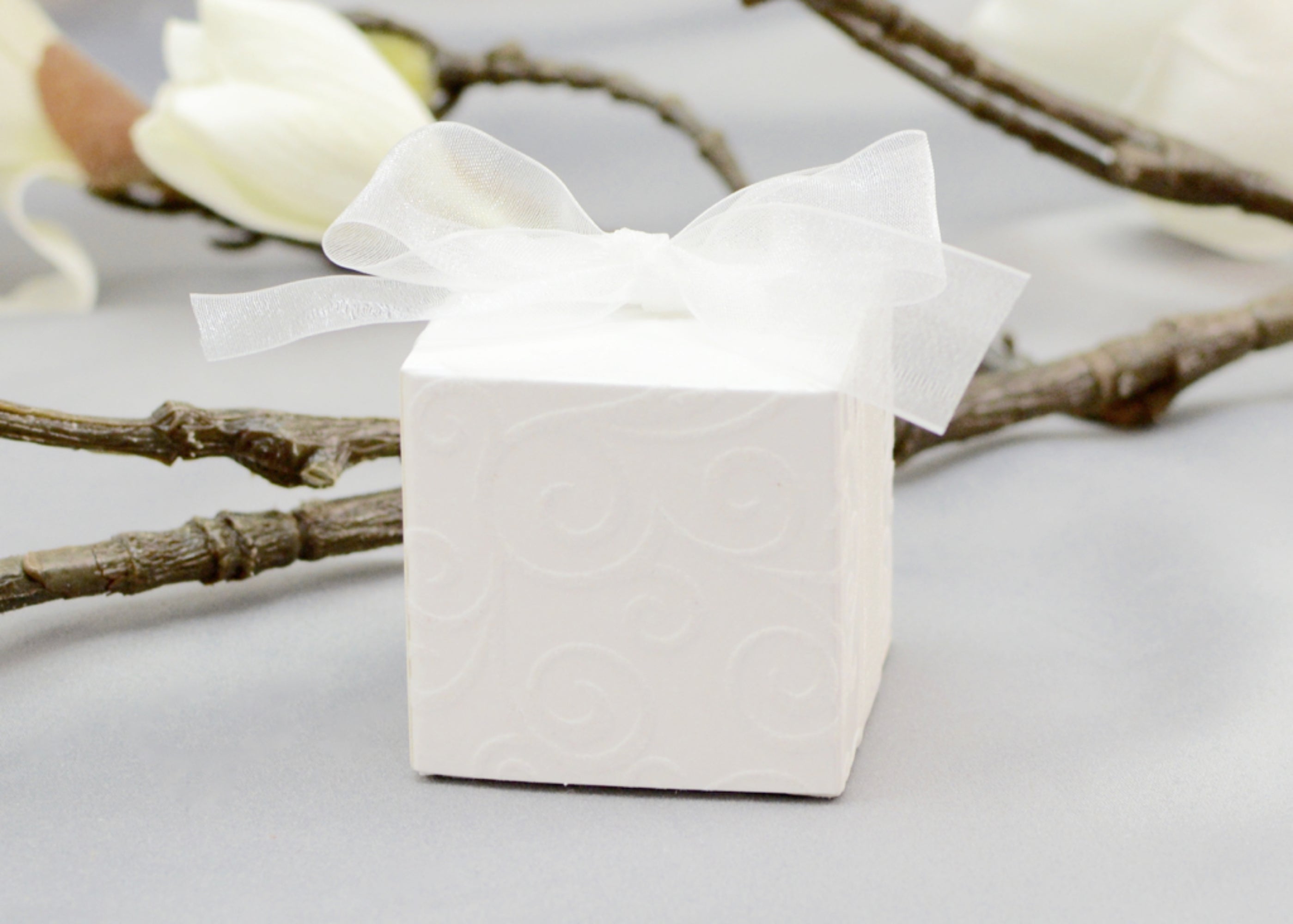 LITTLE BAGGIES 15 Handmade Gift Bags 3x3 Wedding Favor 