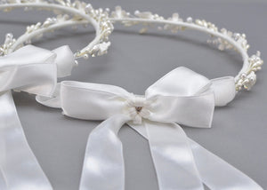Love is You Wedding Crowns
